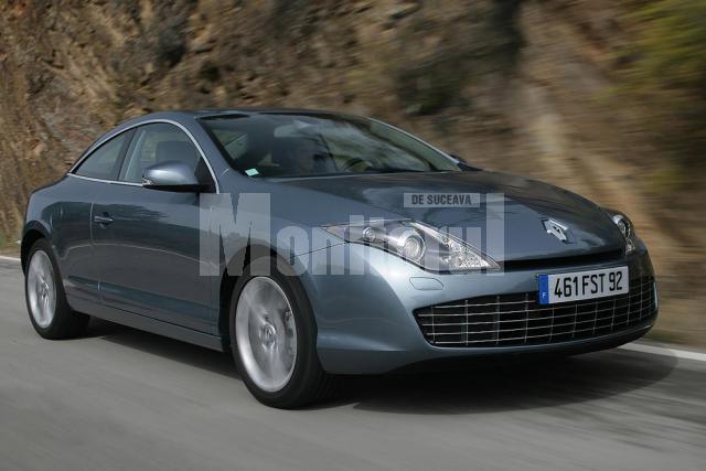 Renault Laguna Coupé