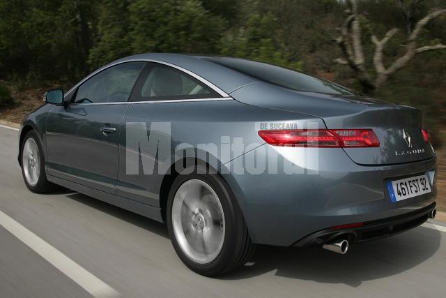 Renault Laguna Coupé