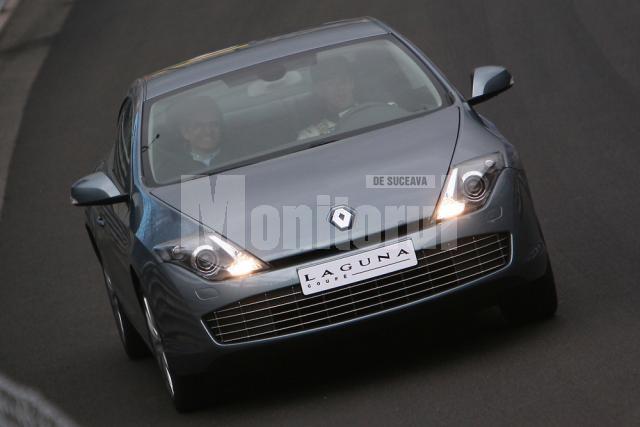 Renault Laguna Coupé