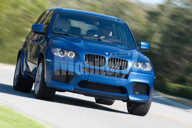 BMW X5M