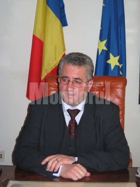 Ion Lungu: „Soluţia de rezervă este retragerea la CAF-uri, care, din câte ştiu, pot asigura căldura şi apa caldă în municipiul Suceava”