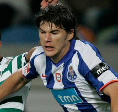 Săpunaru a fost unul dintre cei mai buni oameni ai lui FC Porto