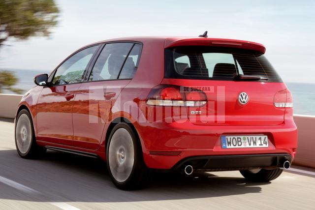 Volkswagen Golf GTI