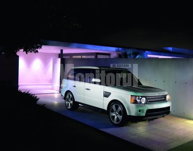 Range Rover Sport Facelift