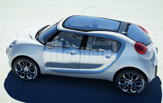 Citroen C-Cactus Concept