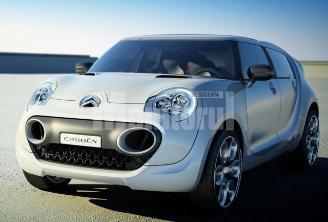 Citroen C-Cactus Concept