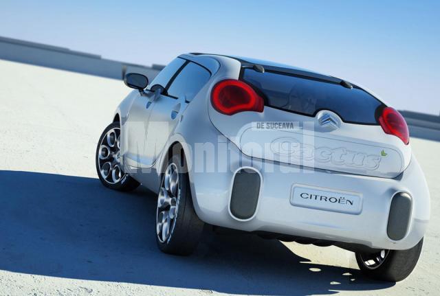 Citroen C-Cactus Concept