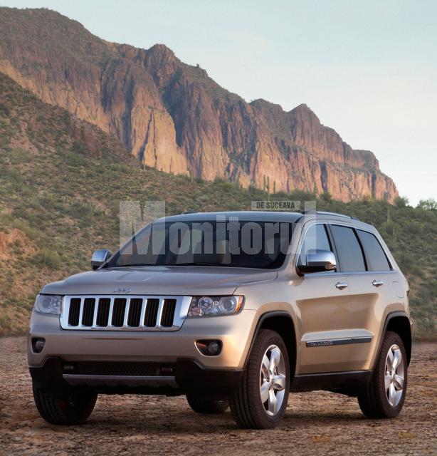 Jeep Grand Cheroke