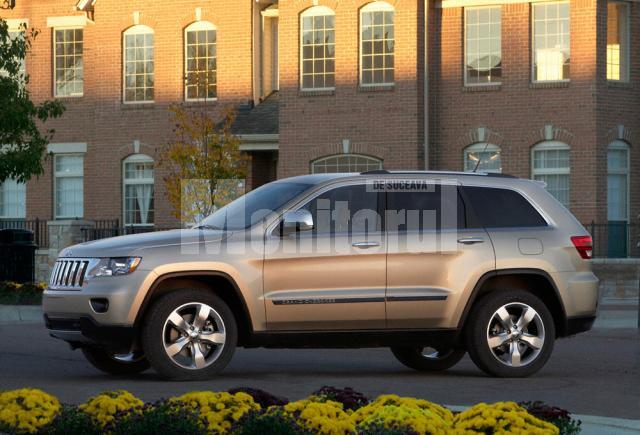 Jeep Grand Cheroke