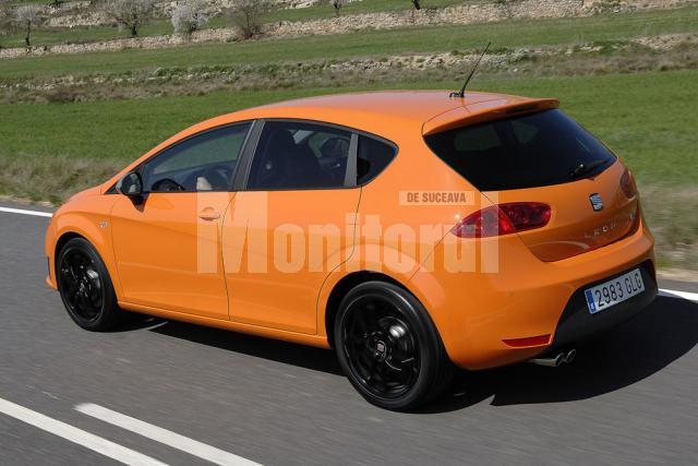 Seat Leon FR Facelift