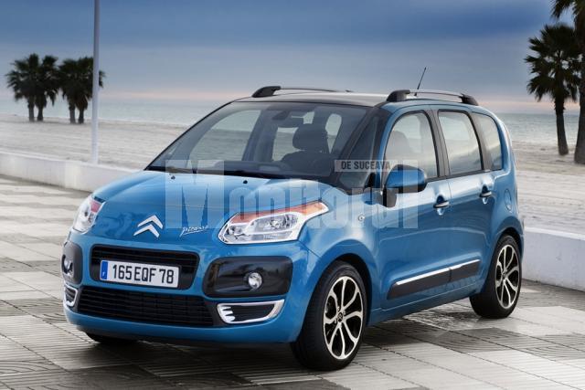 Citroen C3 Picasso