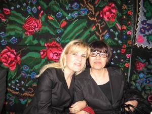 Susţinere: Elena Udrea a promovat la Suceava „turismul de familie”