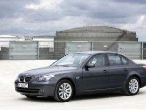BMW Seria 5 Security 2009