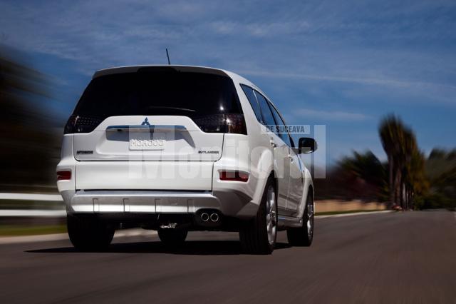 Mitsubishi Outlander GT Concept