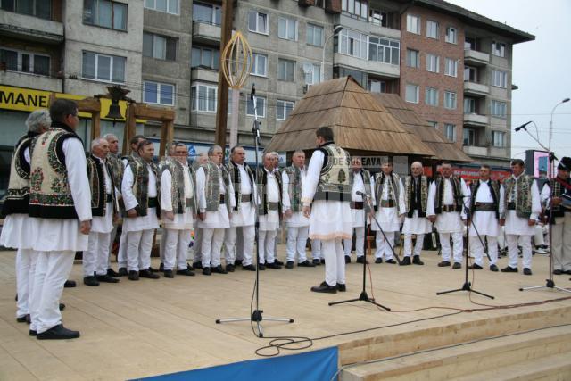 Eveniment: Start la „Paştele în Bucovina”