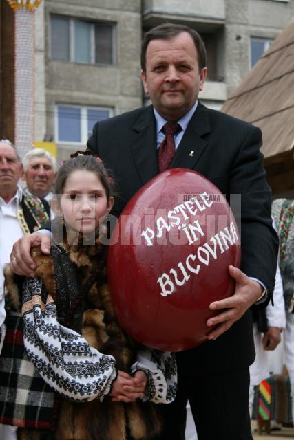 Eveniment: Start la „Paştele în Bucovina”