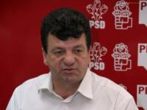 Virginel Iordache rămâne preşedinte al PSD Suceava