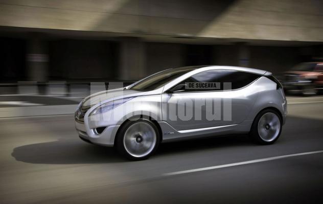 Hyundai Nuvis Concept