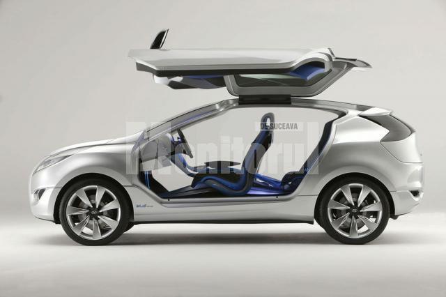 Hyundai Nuvis Concept