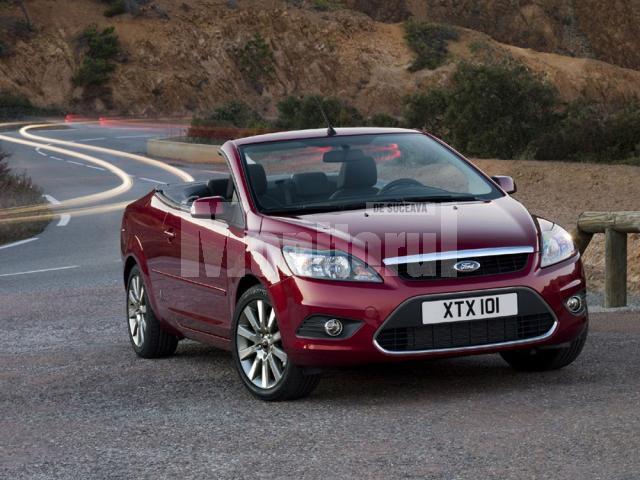 Ford Focus Coupé-Cabriolet 2009