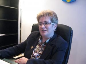 Adriana Iordache a fost numită interimar la conducerea Gărzii de Mediu Suceava