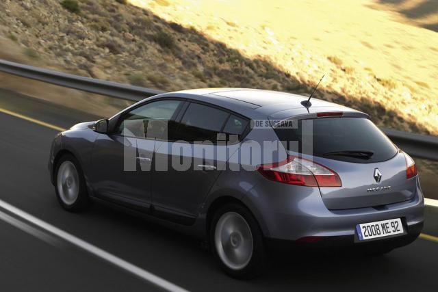 Renault Megane 2009