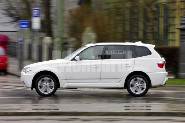 BMW X3 xDrive 18d