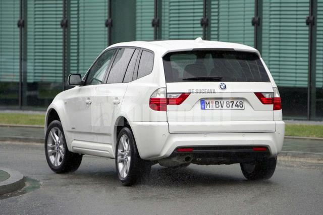 BMW X3 xDrive 18d