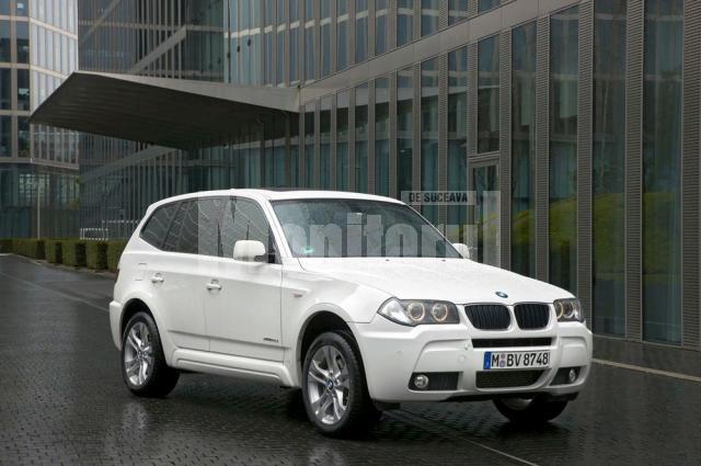 BMW X3 xDrive 18d