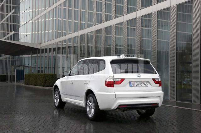 BMW X3 xDrive 18d