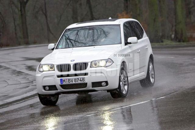 BMW X3 xDrive 18d