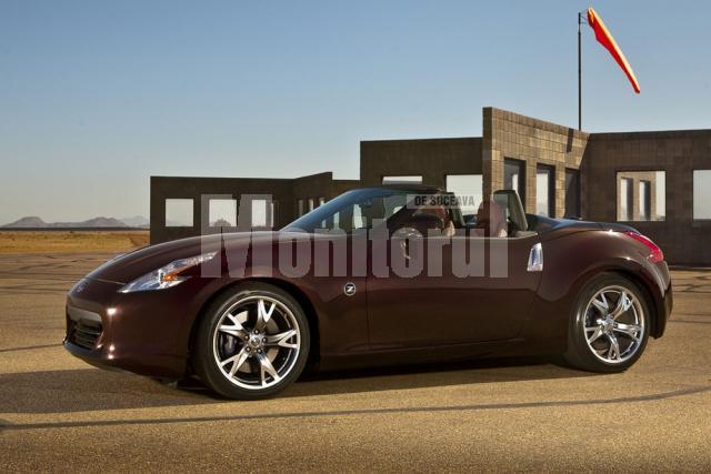 Nissan 370Z Roadster