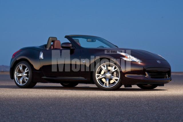 Nissan 370Z Roadster