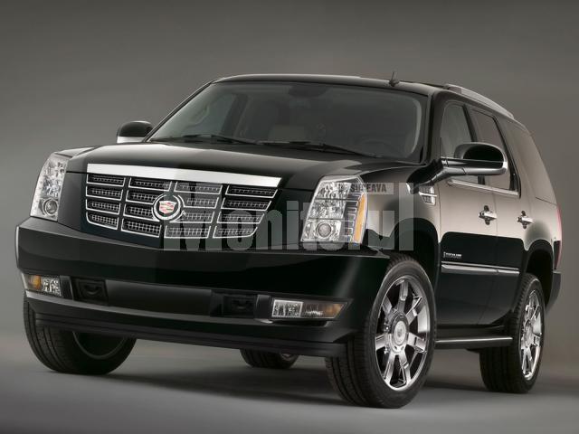 Cadillac Escalade 2008