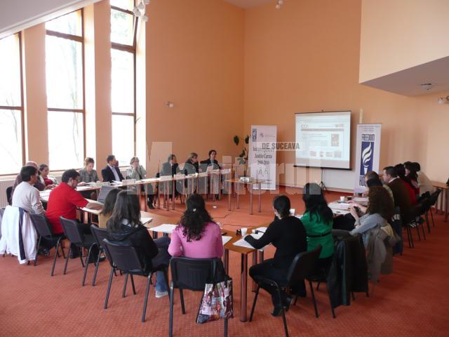 Seminarul organizat de Freedom House România, în cadrul proiectului „Iniţiativa pentru o Justiţie Curată
