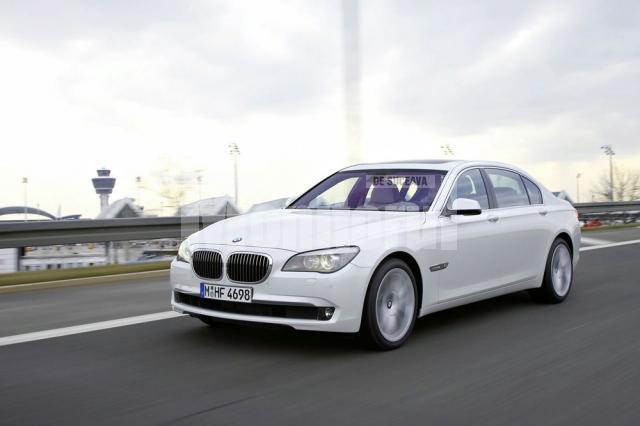 BMW 760i