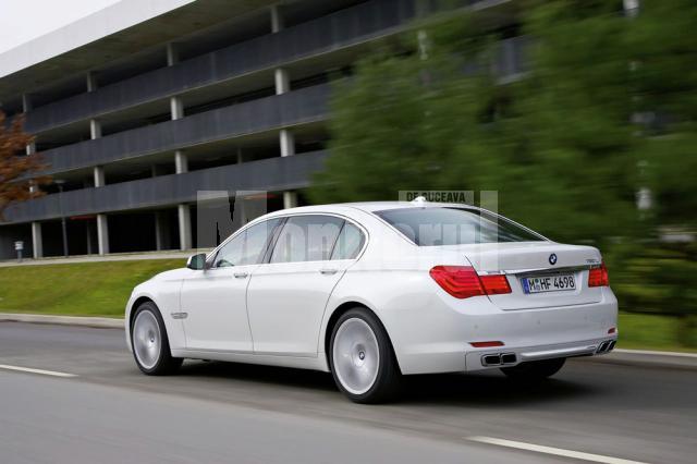 BMW 760i