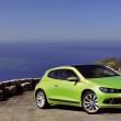 Volkswagen Scirocco 2009