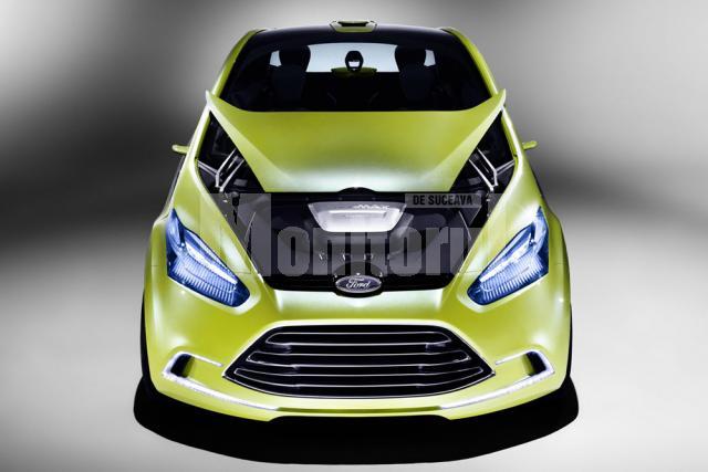 Ford Iosis MAX Concept