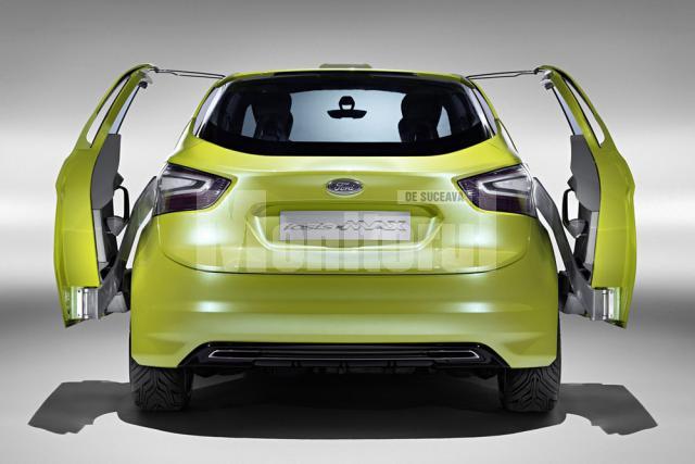 Ford Iosis MAX Concept