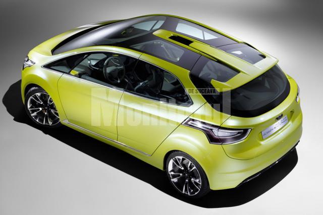 Ford Iosis MAX Concept