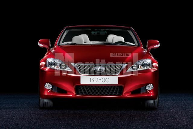 Lexus IS C