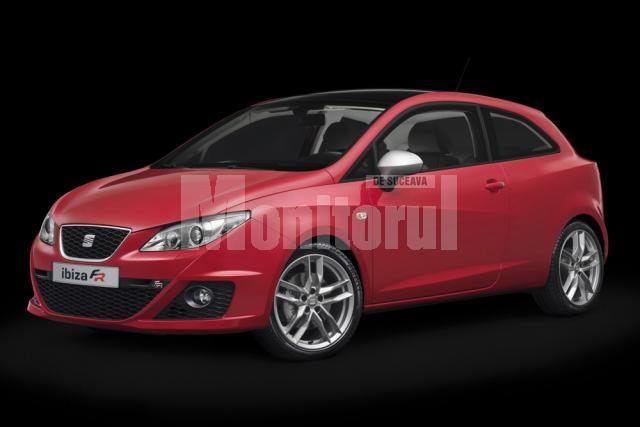 Seat Ibiza FR