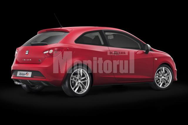 Seat Ibiza FR