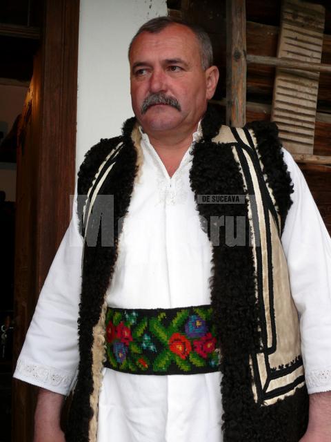 Gheorghe Niţă, bucătarul pentru preşedinte