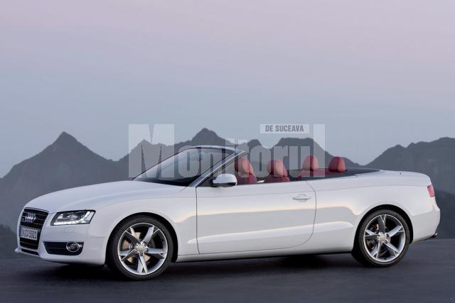 Audi A5 Cabrio