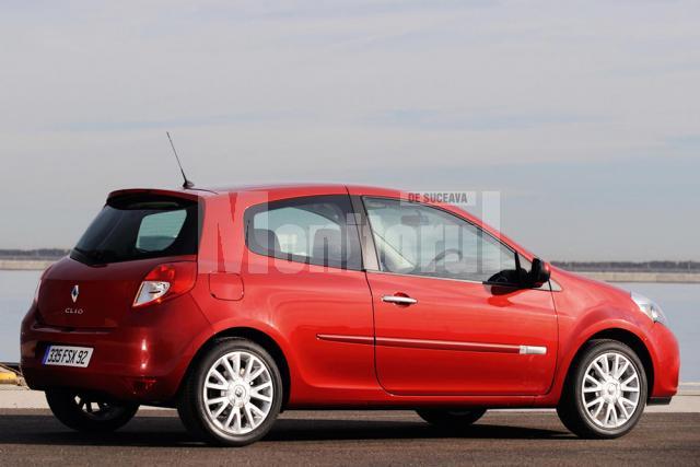 Renault Clio Facelift