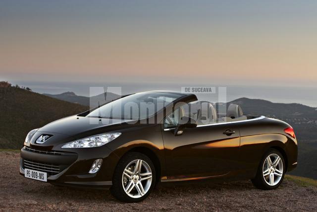 Peugeot 308 CC