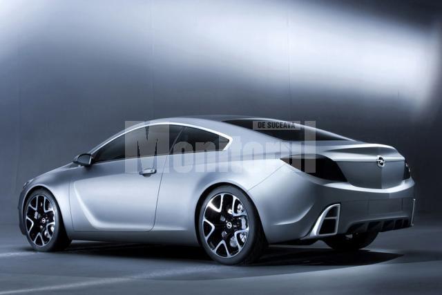 Opel GTC Concept 2007