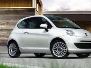 Fiat Topolino 2010 Rendering